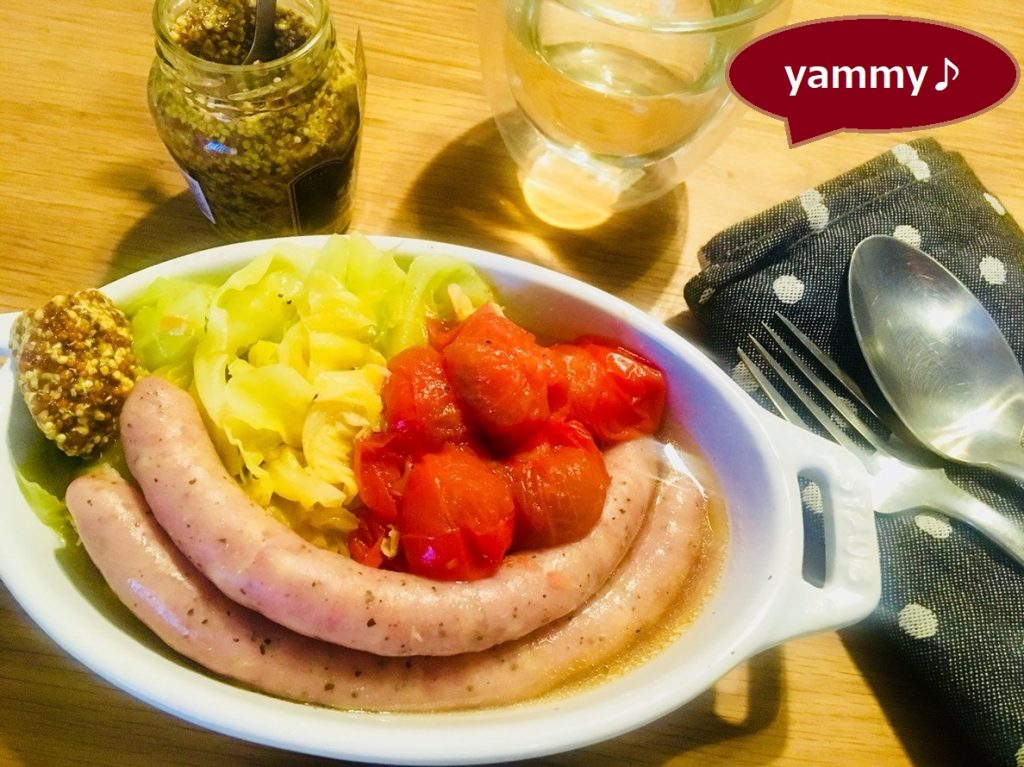 材料を鍋に入れるだけ！簡単ポトフでほっこり幸せ | GINGER