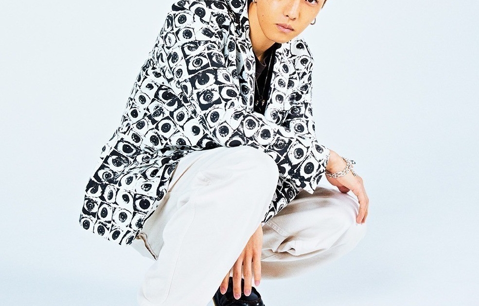 FANTASTICS 堀夏喜】メンバーとの絆を大切にしていきたい | GINGER