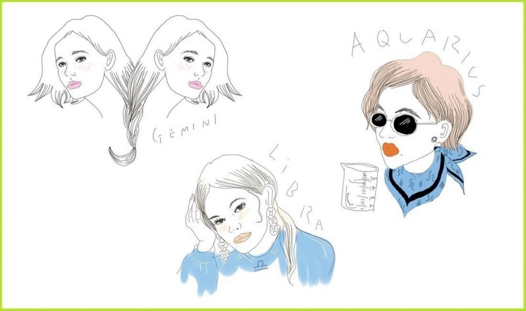 双子座 の 双子座 による 星座別 双子座大辞典 星読みテラス