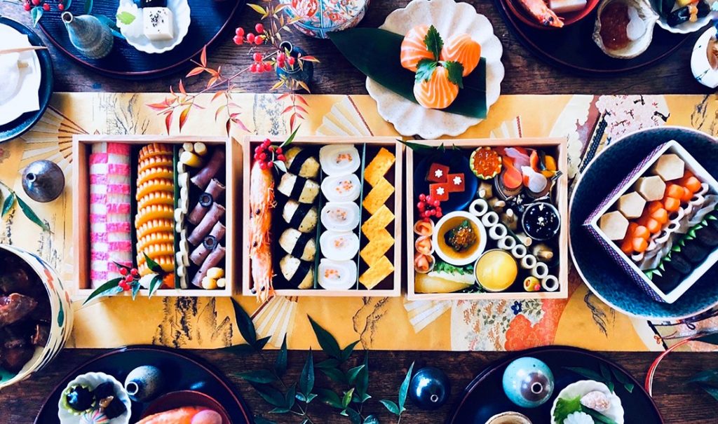 おせち料理の盛り付け 重箱の詰め方のコツは 素敵に魅せる簡単テクニック Ginger ジンジャー 自分を主役にした人生を