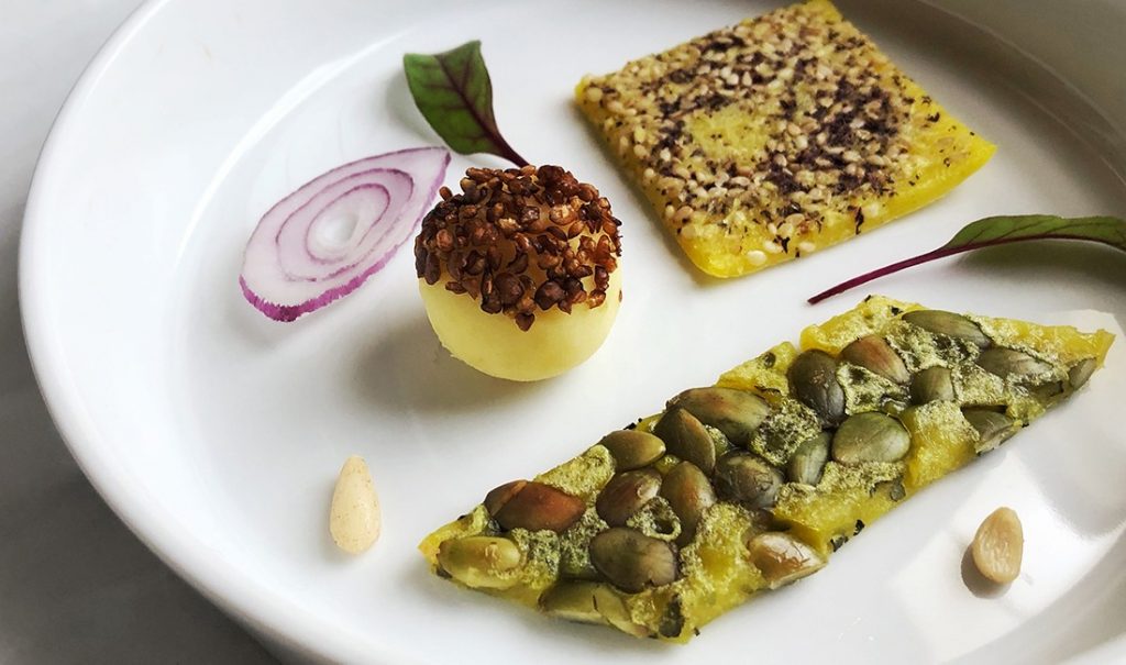 食から免疫力アップ 栄養満点 ナッツ の簡単おしゃレシピ５選 Ginger ジンジャー 自分を主役にした人生を