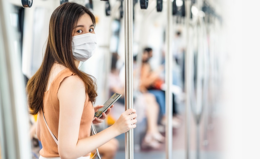 気をつけないと知らぬ間に老ける マスク不美人 予備軍とは Ginger ジンジャー 自分を主役にした人生を