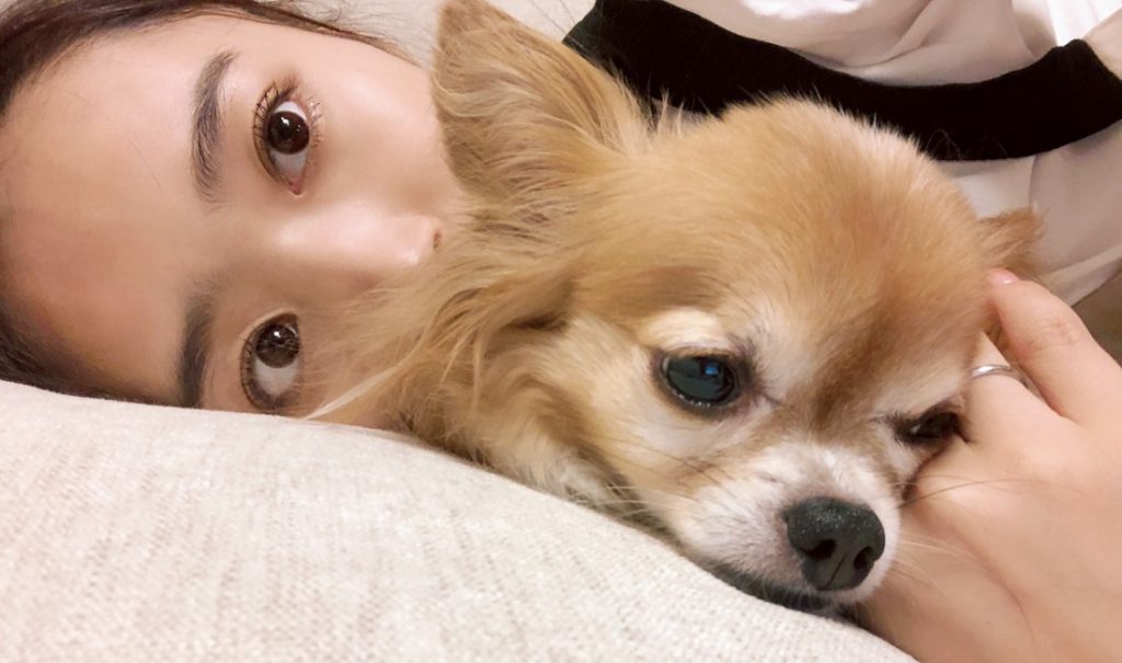 自分にしか懐かないところが愛おしい！｣近藤千尋さんの