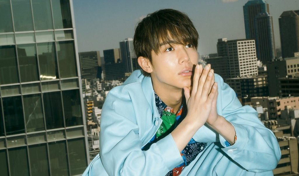 新しい自分に出会えた｣中川大志が魅せた新境地とは | GINGER