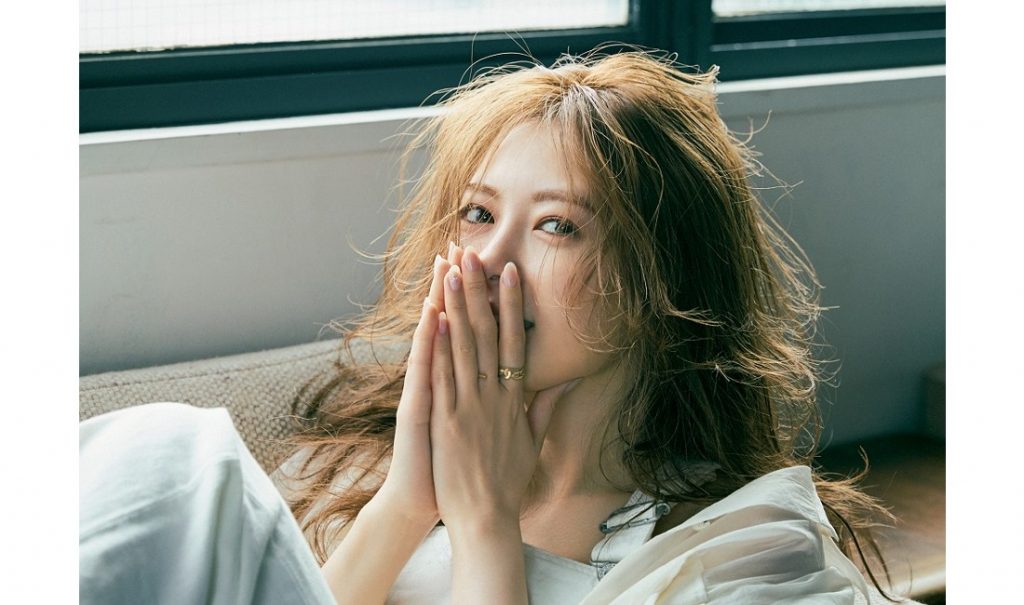 白石麻衣､ありのままを解放した27歳の素顔【独占取材】 | GINGER