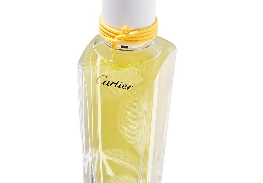 自然のハイジュエリー!?カルティエの新フレグランスコレクション | GINGER