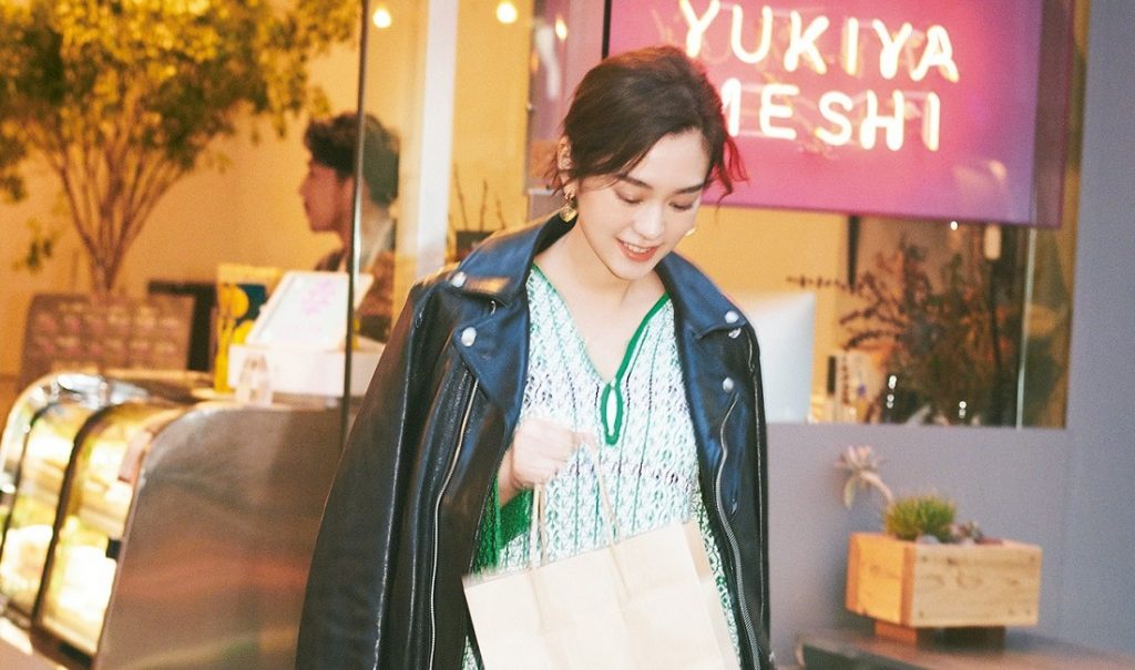 桐谷美玲が仕事帰りに立ち寄る場所は Ginger ジンジャー 自分を主役にした人生を