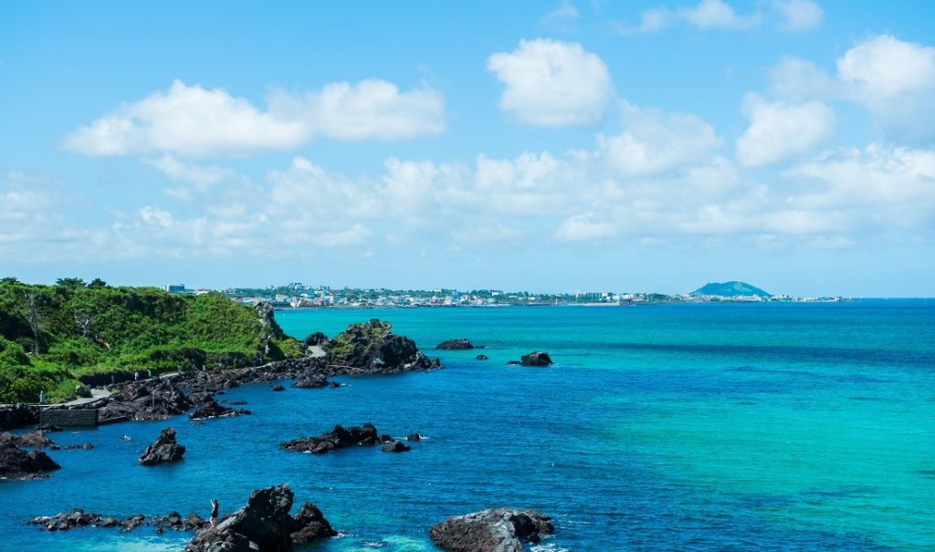 海外旅が再開したらココへ！ウィズコロナ時代のリゾート旅に｢チェジュ島｣がおすすめ | GINGER