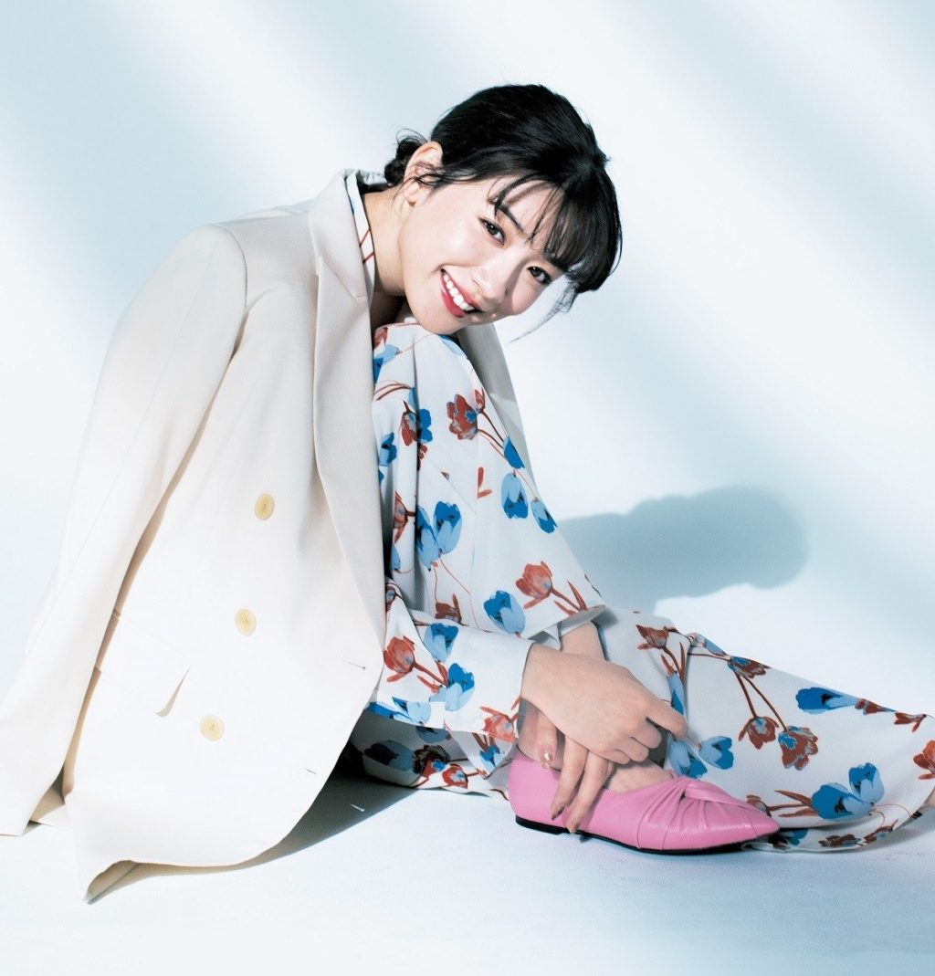 永野芽郁が激白 また人質だな と思って Ginger ジンジャー 自分を主役にした人生を