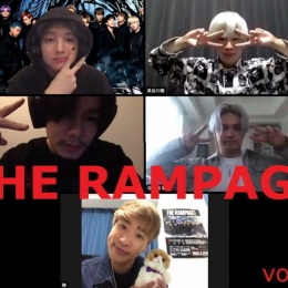 THE RAMPAGE
