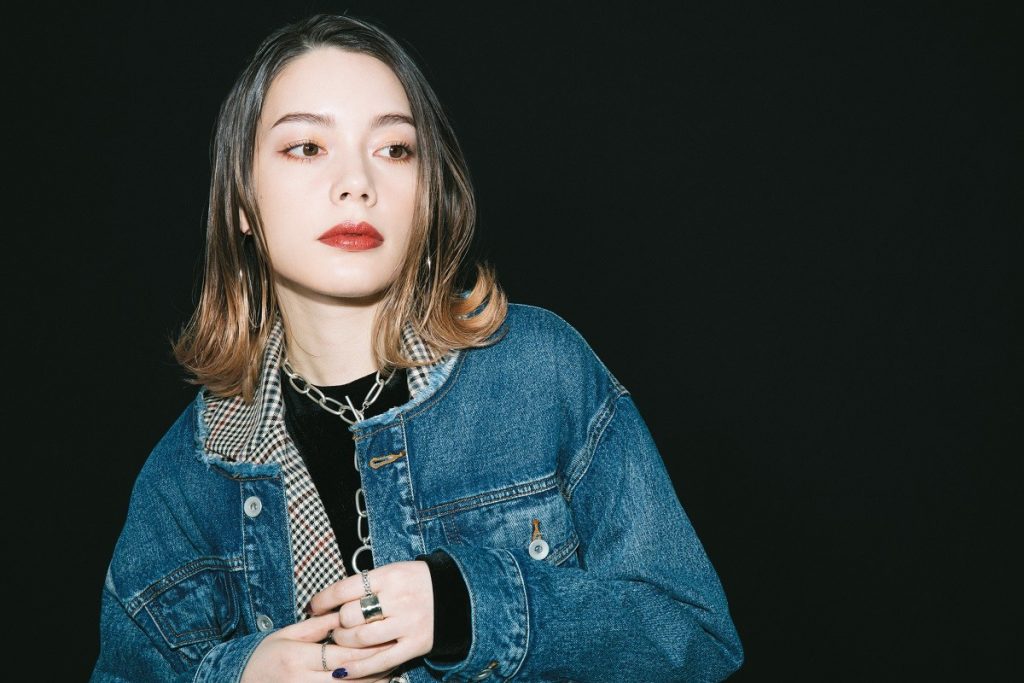 シンガー 安田レイが届ける 4年ぶりのnewアルバム Ginger ジンジャー 自分を主役にした人生を