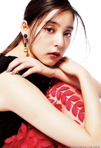 新木優子さんインタビュー ――注目度急上昇中のネクストヒロイン