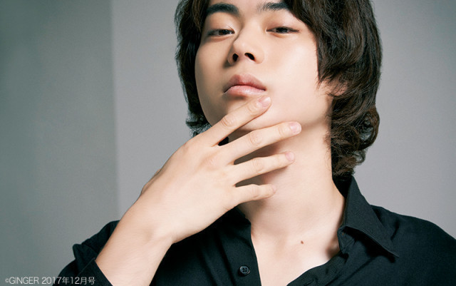 日本で一番ドキドキする男♡「菅田将暉の今」に迫ります! | GINGER 日本で一番ドキドキする男♡「菅田将暉の今」に迫ります! | GINGER