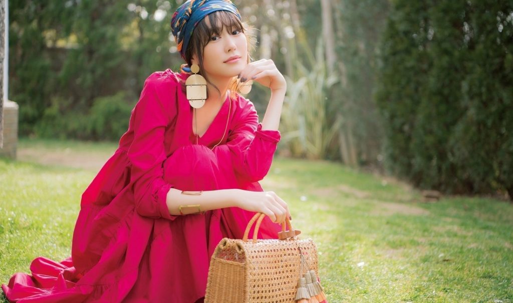 桐谷美玲が今 もっとも心満たされる 旅 とは Ginger ジンジャー 自分を主役にした人生を