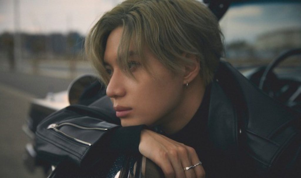テミン(SHINee)初のソロ写真集がついに本日発売！リアルな素顔を