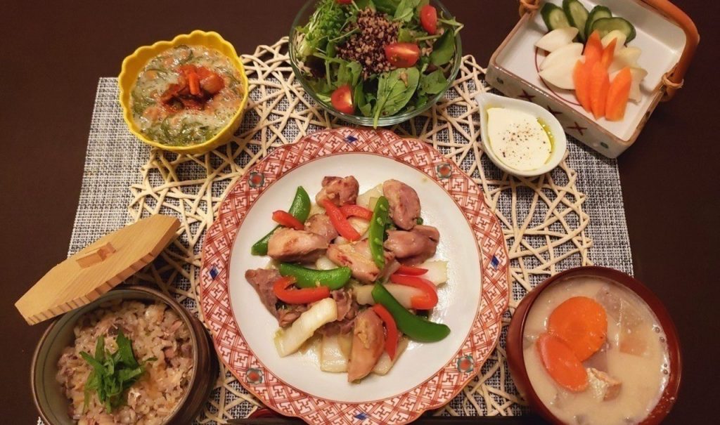 腸内環境を整えて疲労回復 発酵食品で腸美人レシピ Ginger ジンジャー 自分を主役にした人生を