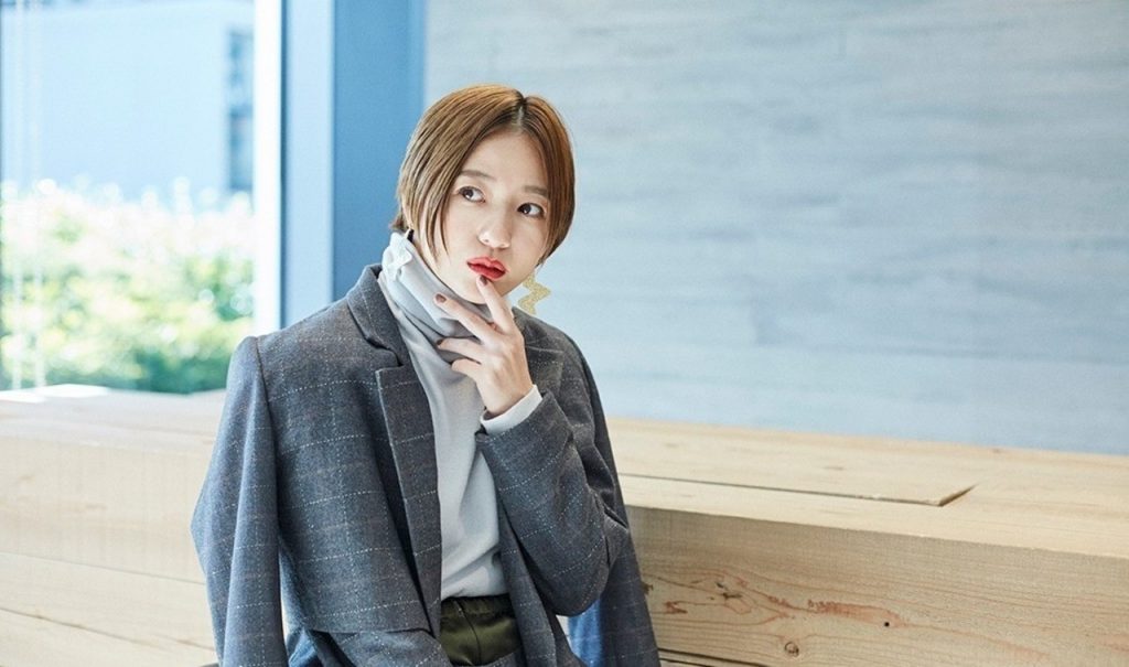 伊藤千晃さんの 自分らしさ とは 30代を迎えた今だから分かること 伊藤千晃さんの 自分らしさ とは 30代を迎えた今だから分かること
