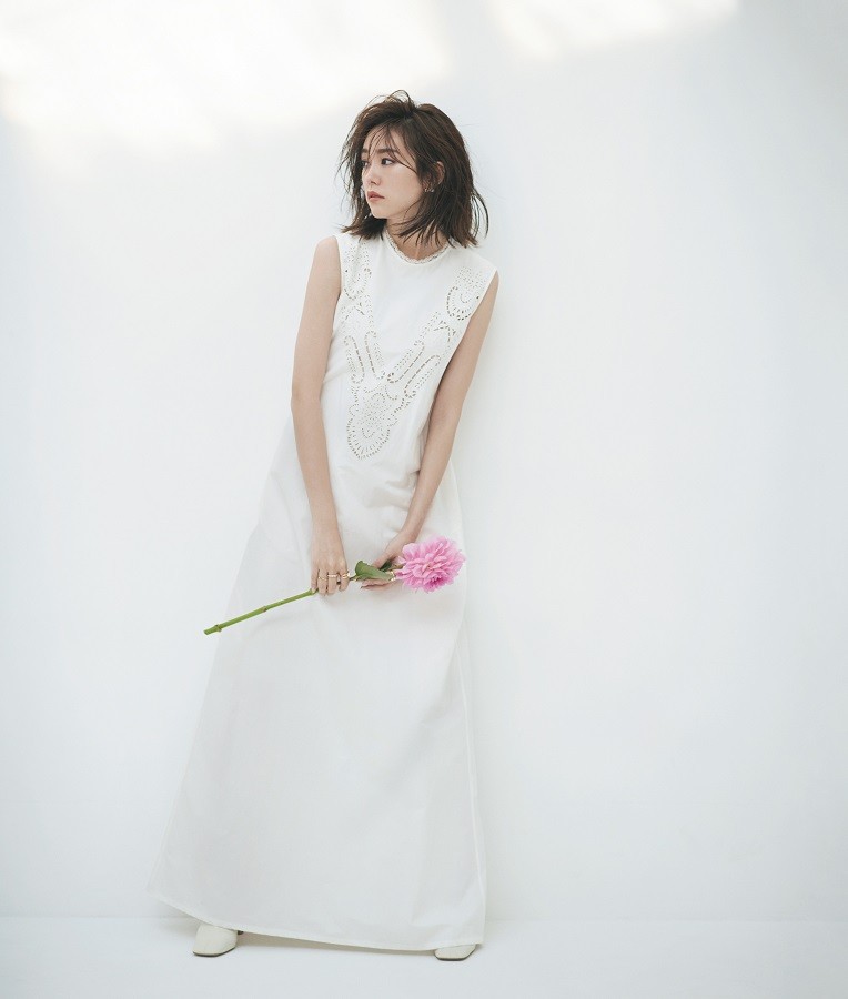 桐谷美玲の幸せインタビュー 穏やかな日々を過ごしています