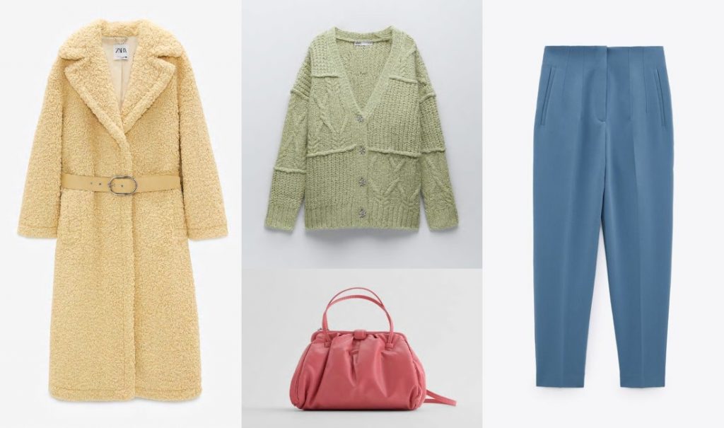 大人のzara コーデの鮮度アップ 冬に映えるカラーアイテム特集 Ginger ジンジャー 自分を主役にした人生を 大人のzara コーデの鮮度アップ 冬に映えるカラーアイテム特集 Ginger ジンジャー 自分を主役にした人生を