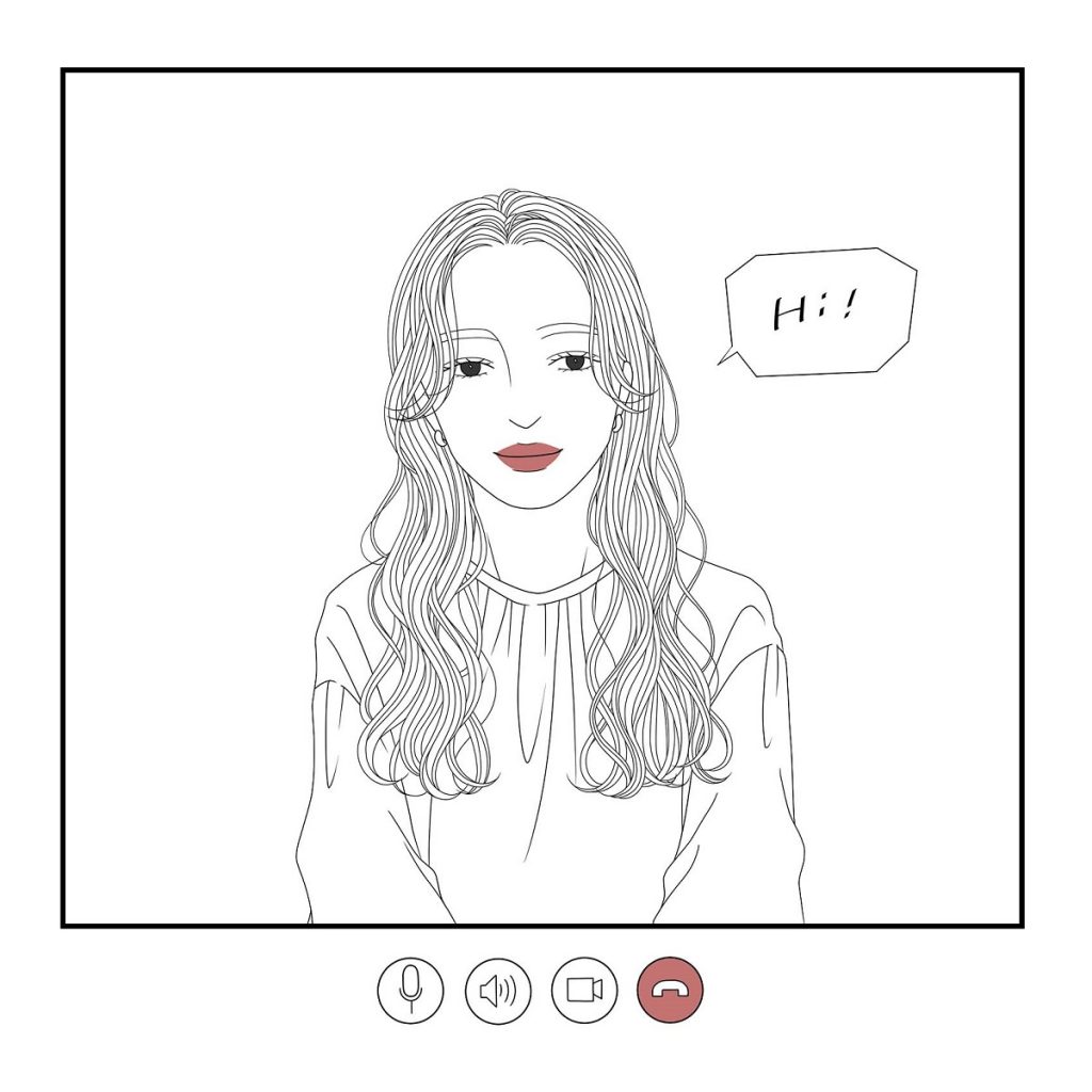 髪は秋冬に年を取る オンライン映えする髪を作る方法とは Ginger ジンジャー 自分を主役にした人生を