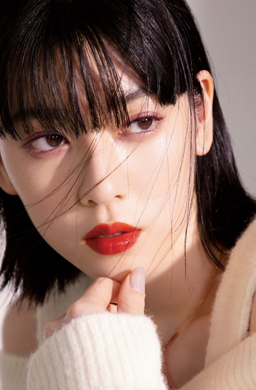 オンライン映えメイク バーガンディな色っぽピュアアイで秋を先取り Ginger ジンジャー 自分を主役にした人生を