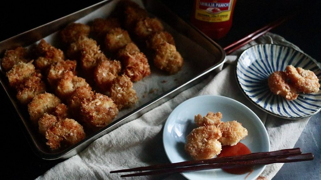 えびで作る ラストミニッツ の簡単おもてなし前菜3レシピ