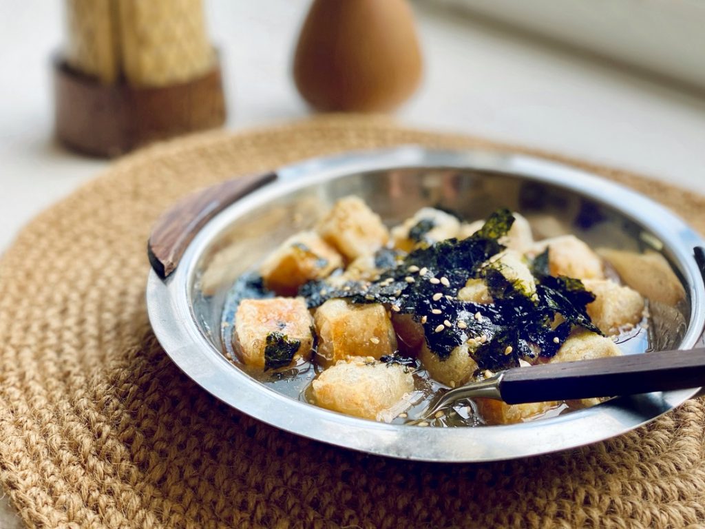 冷蔵庫の豆腐が立派な一品に 食卓を彩るおかず10選 Ginger ジンジャー 自分を主役にした人生を