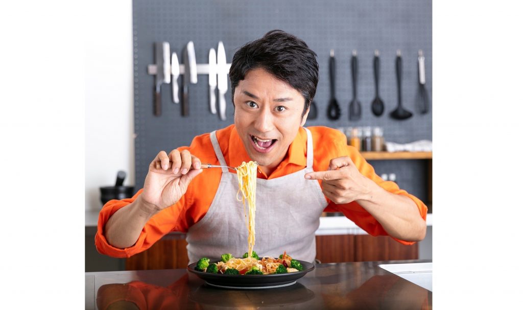 パスタをヘルシーに ダイエットの新定番 九團次の台所 Ginger ジンジャー 自分を主役にした人生を