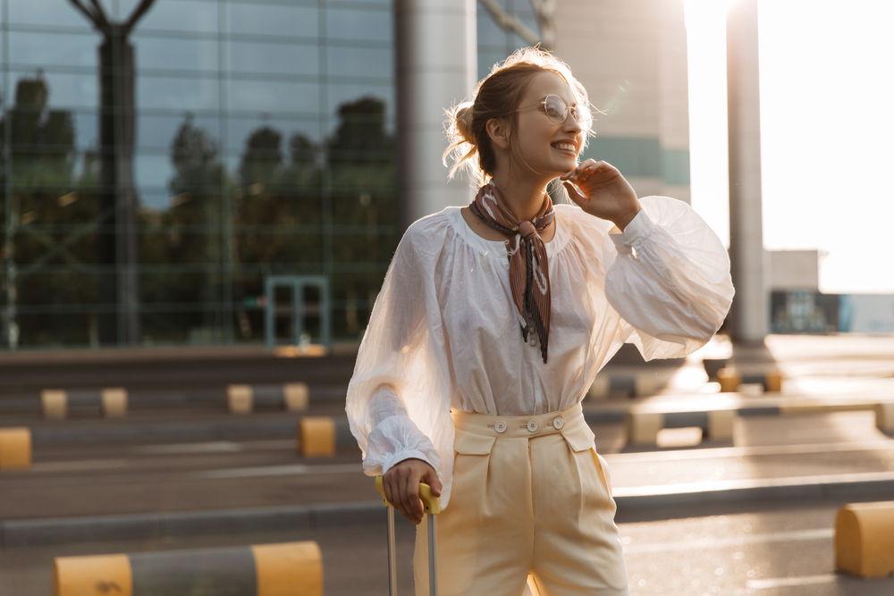 風の時代にマッチするのは“エアリーな服”【大人のおしゃれワード