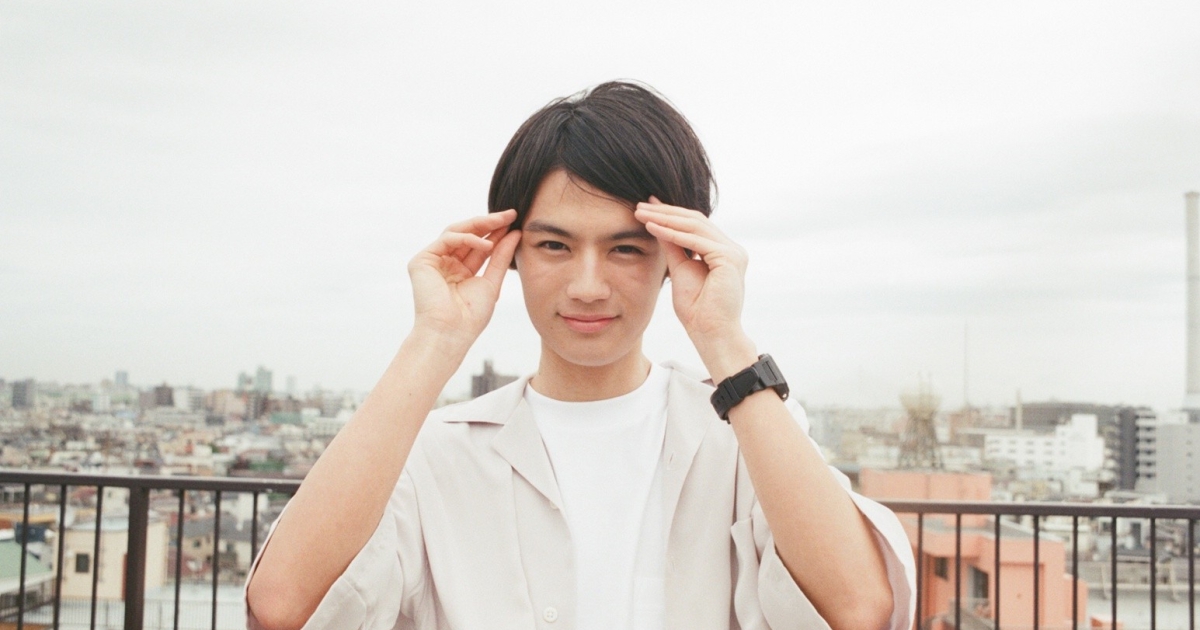 マネージャーとのLINEも公開！藤原大祐の素顔とは？【イケメン写真館