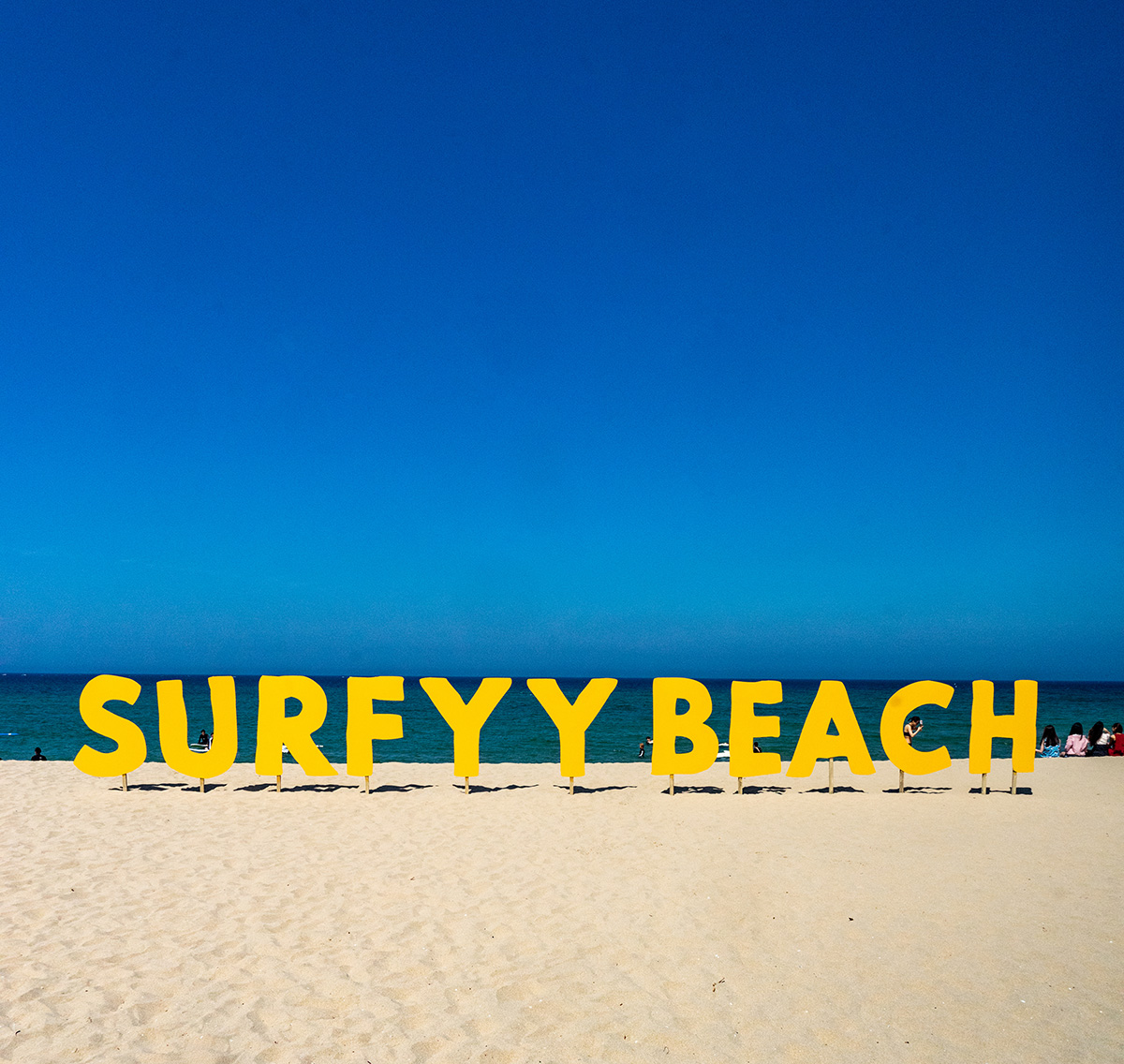 SURFFY BEACH