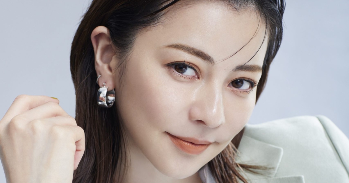 それは、自信をもたらす服。香里奈が着こなす「ローレン ラルフ