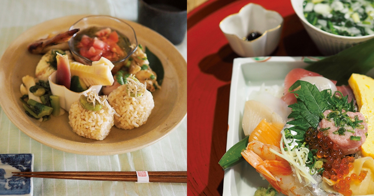 そろそろ器にこだわるなら、基本のセットを「白」で揃えて！