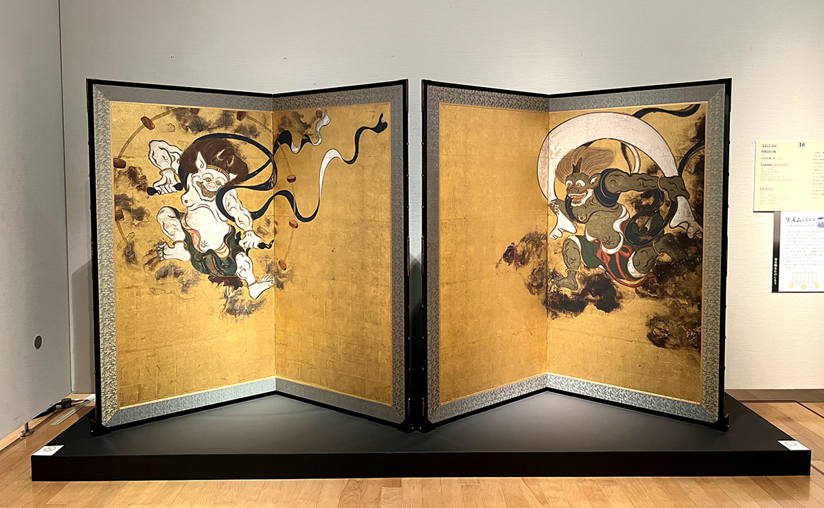 日本画をたのしもう－高精細複製が語る名品の世界－