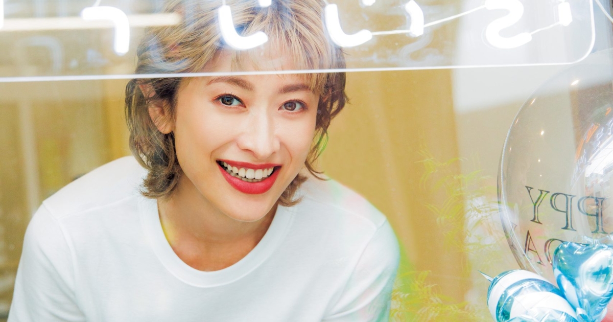 山田優のK-POP歴は15年？！今注目のグループは？ | GINGER