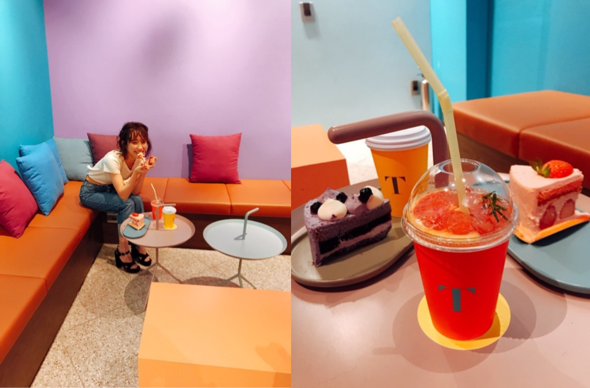 高橋愛が韓国で訪れたカフェ