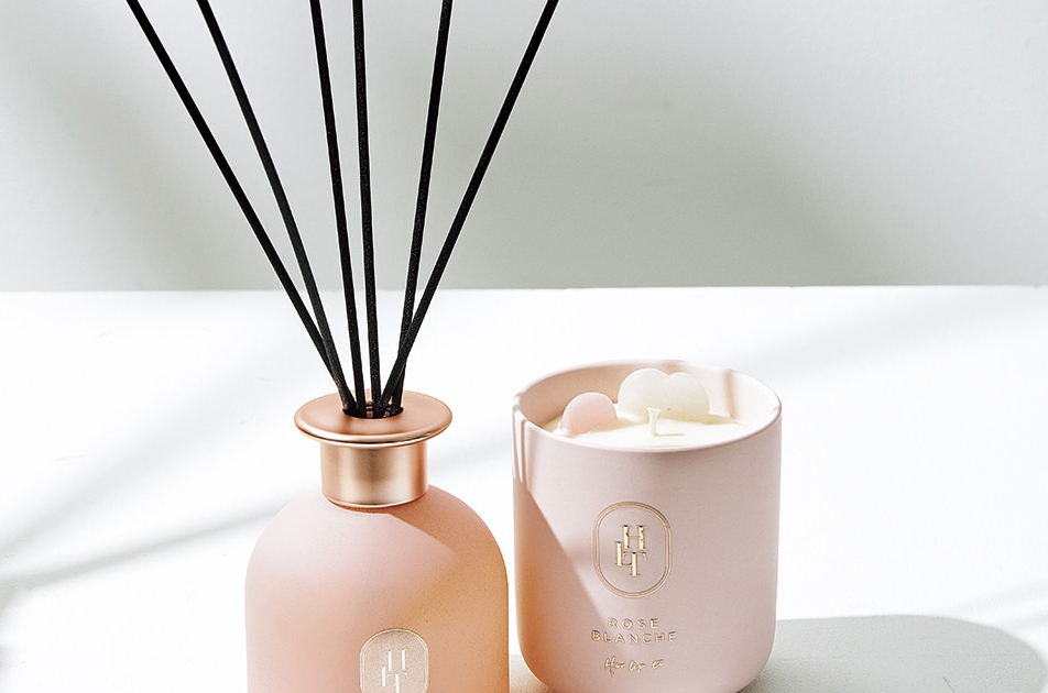 ハーリップトゥ　ディフューザーのみ Room Diffuser - NUDE PEARL -