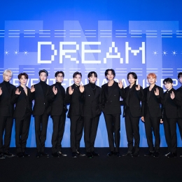 SEVENTEEN JAPAN 1ST EP 「DREAM」発売記念会見