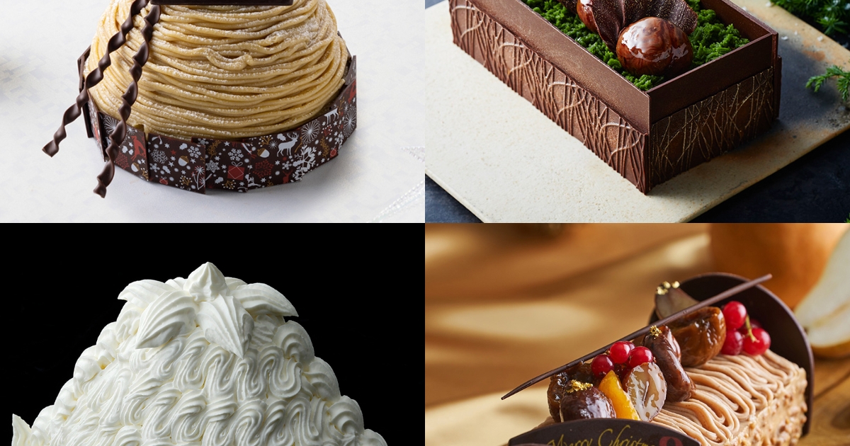 Kaieda クリスマスケーキ2021 Christmas Cake 2021 2021年のクリスマスケーキのご予約は 〜12月12日 4〜7号のご