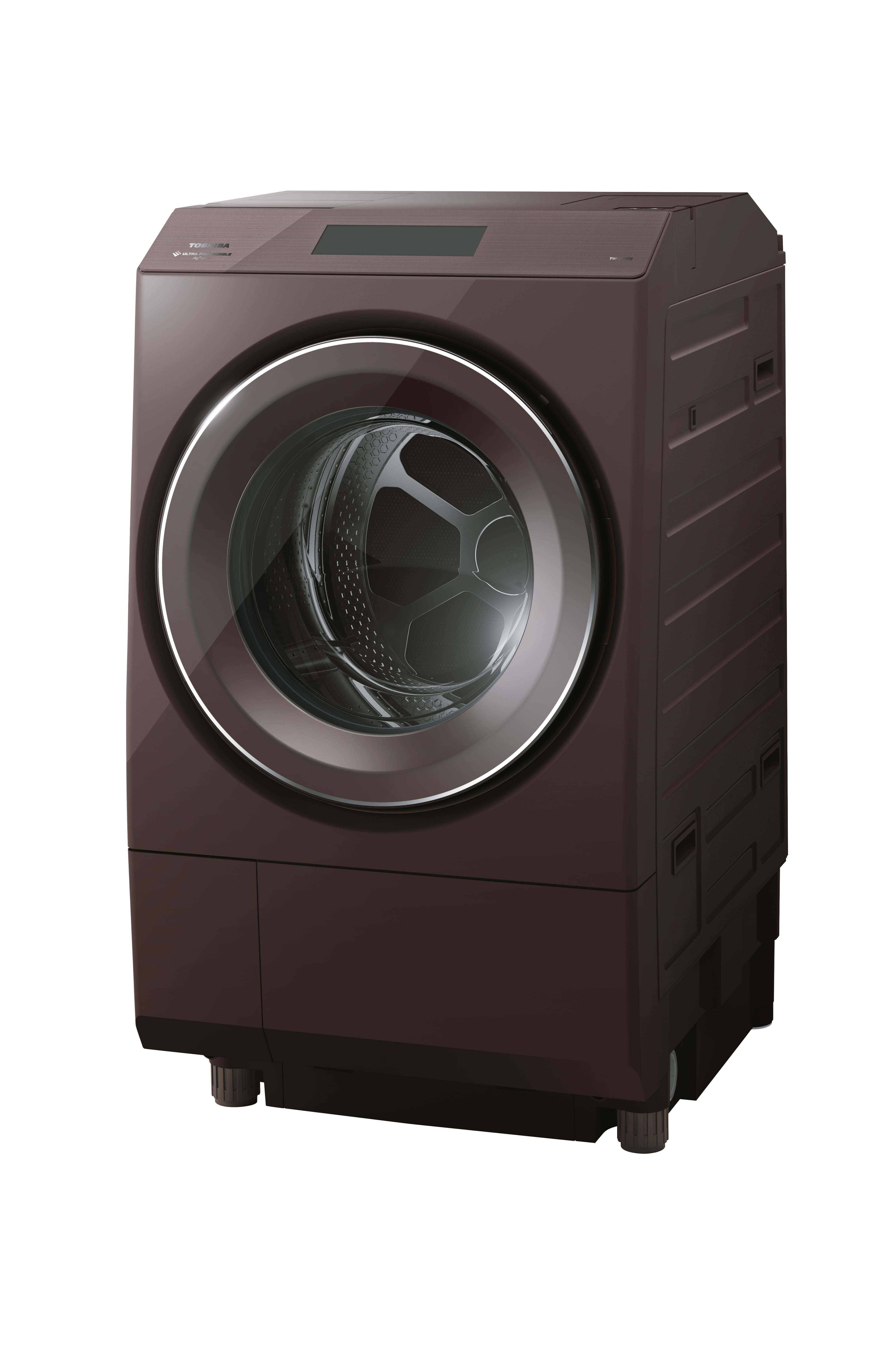 東芝 ドラム式洗濯乾燥機 ZABOON TW-127XP2