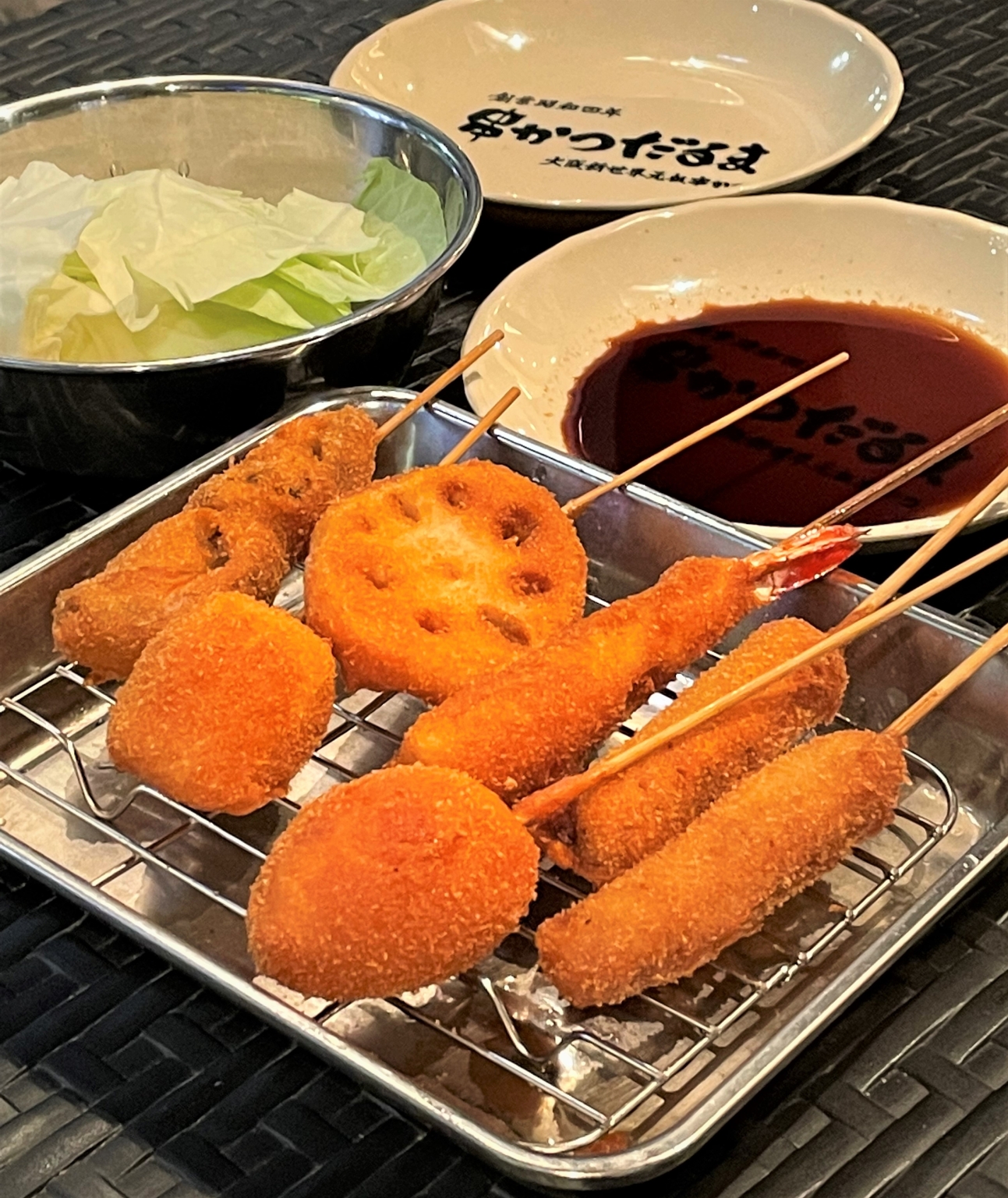 ふぐ、串カツ、たこ焼き…、年末年始は大阪なんばで食い倒れ! | GINGER