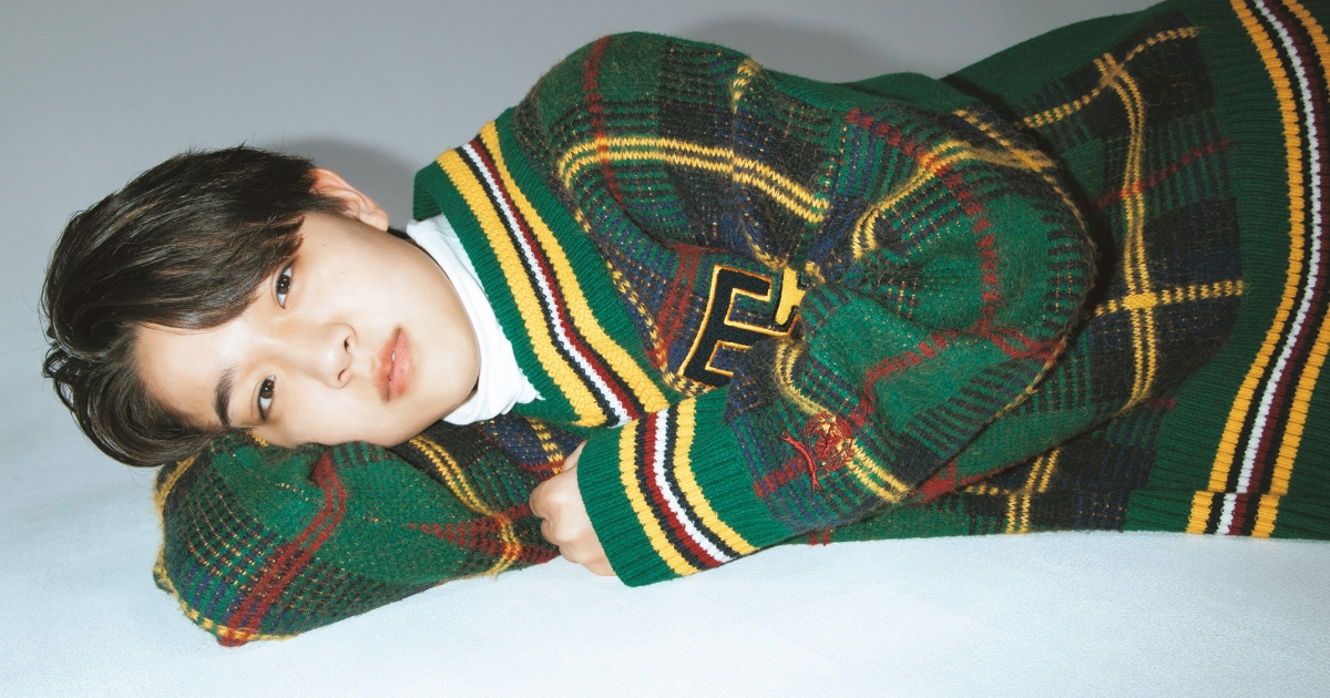 百田隼麻が寮生活を語る「ムードメーカー＆掃除係は任せて！」 | GINGER