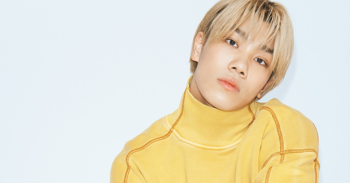 岩城星那「声援にはまだ慣れない…」デビューしてからの変化は？ | GINGER