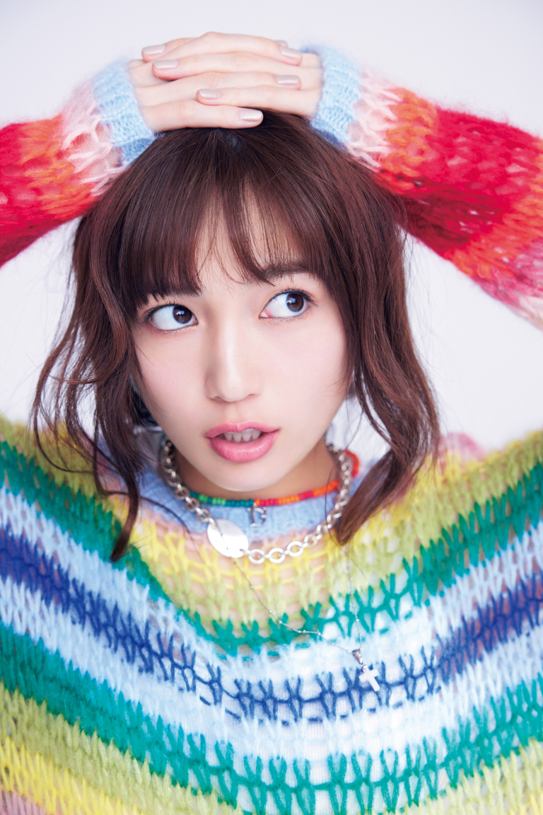 川口春奈が語った「恋をすると」どうなる？ GINGER