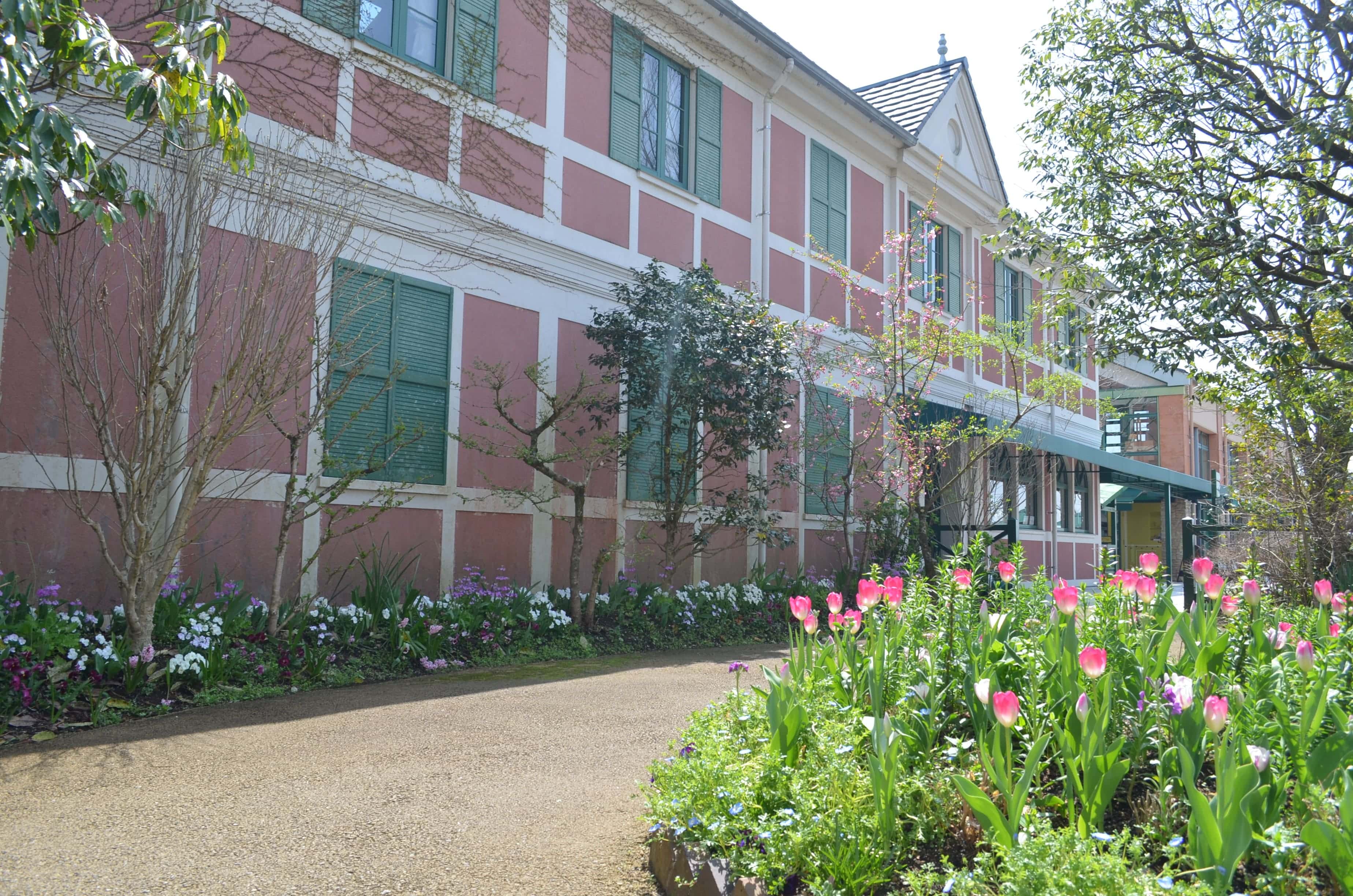 モネの庭　ギャラリーショップ