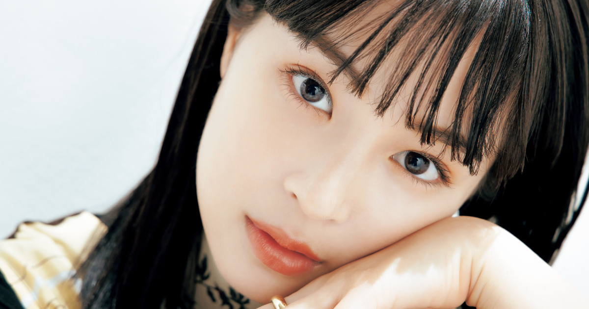 広瀬すずが今、心奪われるモノ・コト | GINGER