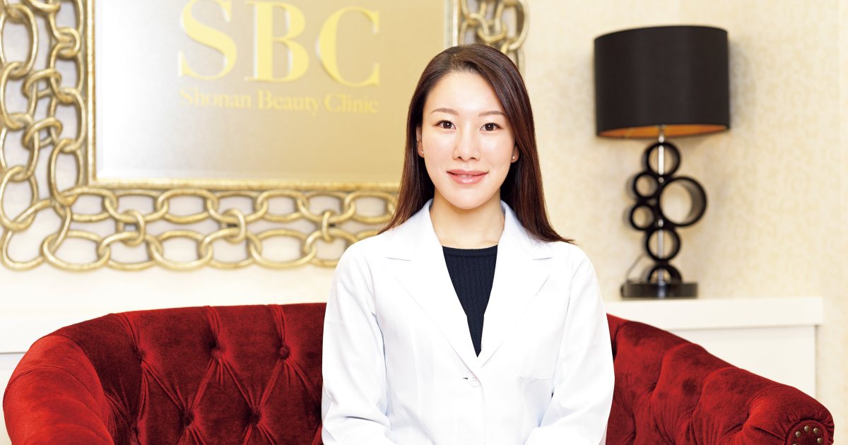 そこが知りたい！｢切らずに」美を追求する美容ドクターに直撃