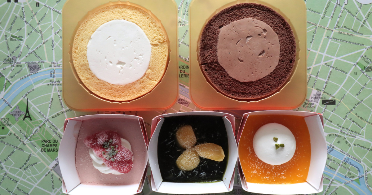 スイーツ 満月珈琲店 ミニチュアデザートvol.2 | ウルトラニュープランニング