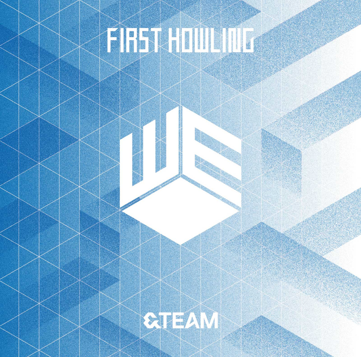 2nd EP『First Howling : WE』