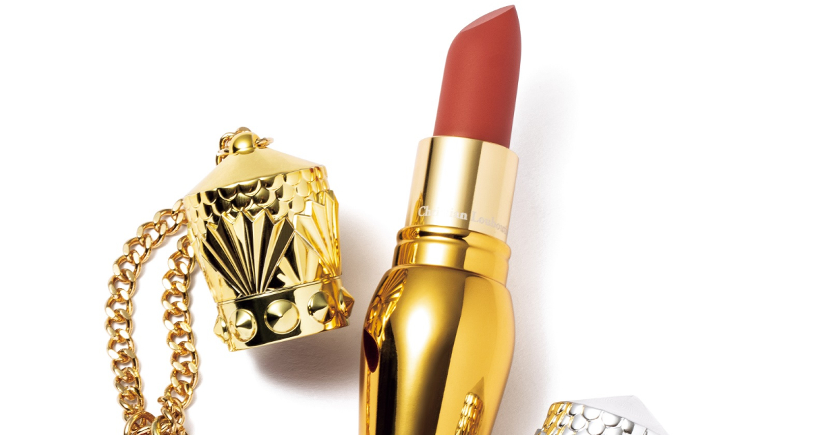 完売商品 ルブタン リップ リップスティック｜クリスチャン ルブタン【公式オンライン